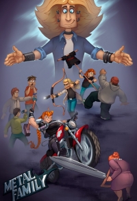 Metal Family