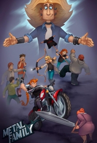 Metal Family